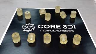 FIM Demonstration - Core 3Di