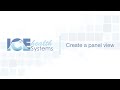 Create a panel view – ICE Health Systems Support