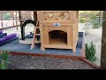 World's Largest Cat Patio (Catio) - Over 7000 Square Feet!