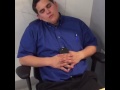 Caught sleeping at work