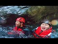 冬天限定【絕對要走一趟】 至情谷 溯溪 峰野溯旅 canyoning 高雄探險工作室