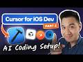 How to Build an App with AI using Cursor - (Lesson 2)