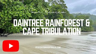 Daintree Rainforest \u0026 Cape Tribulation Tour Review