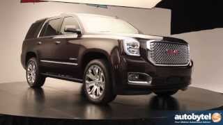 2015 GMC Yukon Denali Fastest Folding Seats Video - ABTL Auto Extras