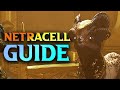 Netracells Warframe - Whispers In The Walls Guide