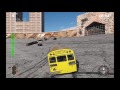 next car game wreckfest 10 schoolbus