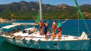 Greek Summer Yacht party 2020 with Sailingdream and Esta E Vida