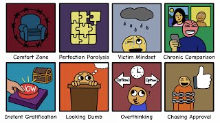 Every Dangerous Mindset That Destroys Your Life Explained