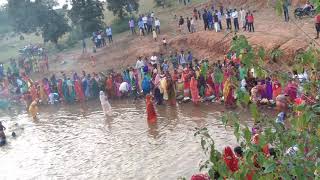 Chhath Pooja at nawadih