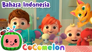 Download Lagu Lima Hewan Kecil CoComelon Indonesia Lagu Anak Ana... MP3 Gratis
