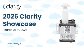 2026 Clarity Showcase Webinar Recording