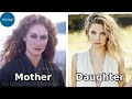 Celebrity Mothers And Their Daughters At The Same Age part 1