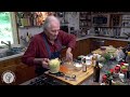 this creamy coleslaw recipe is the perfect side dish jacques pépin cooking at home kqed