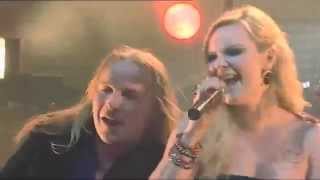 ▶ Brother Firetribe - Heart Full Of Fire Feat. Anette Olzon (Live At Apollo)