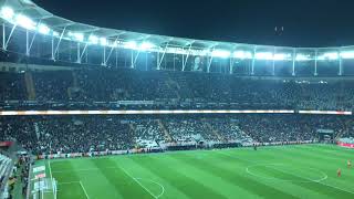 Ve Alen Abi 6 Yıl Sonra Kapalıda Aleni Tribün Aleni Atmosfer İnönü Görmeyenlere Nostalji Tribünler