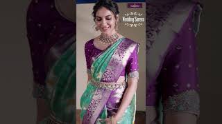 Kanchipuram Narayani Silks | Wedding Collections