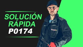 💥 P0174 CÓDIGO OBD2 | SOLUCIÓN PARA TODAS LAS MARCAS