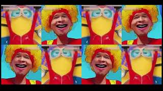 D Billions Chicky ft Minions red singing numa numa song #dbillions #puppets #minions #numanumasong