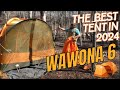 Wawona 6 Tent Review: The Best Tent I Have Ever Used!