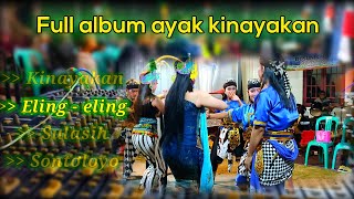 Full album ayak kinayakan gending gamelan lengger kbms wonosobo