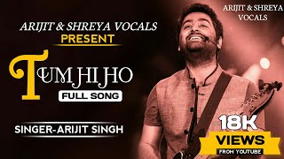 Tum Hi Ho Lyrics | Arijit Singh | Mithoon | Aashiqui 2