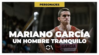 ⚡ MARIANO GARCÍA ⚡ Un hombre tranquilo | CORREDOR