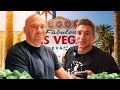 Stevewilldoit & Dana White Wild Gambling Night at Vegas High Stakes Blackjack!