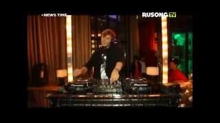 Sasha Dith \u0026 Masha single presentation in Moscow - NEWS TIME - RuSongTV - Dec 2013