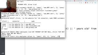 SQL Cast Concat
