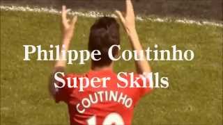 Philippe Coutinho ★ Circus ★ Super skills , Tricks \u0026 Goals HD ～ コウチーニョ スーパープレイ集