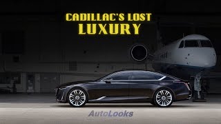 Cadillac’s Lost Luxury