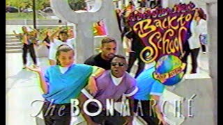 Bon Marche Commercial - 1992