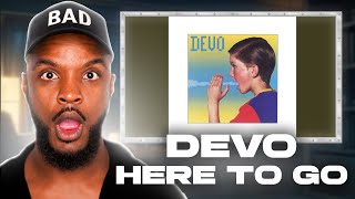 🎵 Devo - Here To Go REACTION