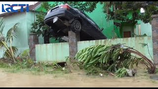 Puluhan Rumah Rusak Diterjang Banjir - SIS 04/12