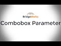 VDM - Combobox Parameter