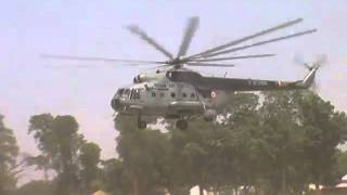 India ARI FORCE balaghat.wmv