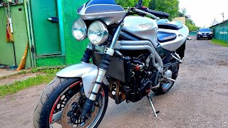 Triumph 955 за 300к в состоянии \