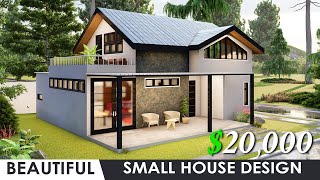 Beautiful Dream Home | Small House Design Ideas | House Design Ideas | Interior Design | House Tour