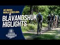 UCI Gravel World Series 2024 Blåvanshuk - Highlights