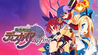 男なら魔界の王になるっきゃねぇ！！ その1【魔界戦記ディスガイア Refine】