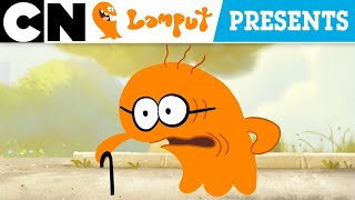 Lamput Presents | Remember Lamput? This is him now 🤪 | The Cartoon Network Show Ep. 54