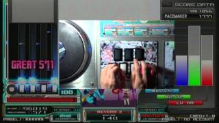 【beatmania IIDX 19 Lincle】 Follow Tomorrow (A) FULL COMBO 【+Hand shot】