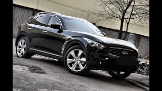 2009 Infiniti FX50: under $14000 these are a steal for the ages