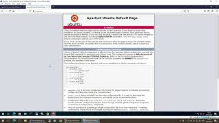 Apache2 Automatic Redirection From HTTP to HTTPS (VirtualHost Permanent Redirect Method)