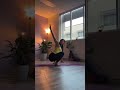 Pregnancy yoga flow (36 weeks) 🧘🏻‍♀️