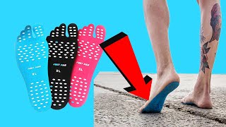 THESE ADHESIVE FOOT PROTECTORS ARE AMAZING!!! | 60% OFF NOW