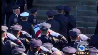 Officer Patton funeral