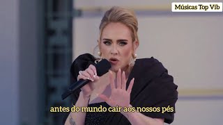 Adele - Hello (Tradução/Legendado) (Live One Night Only)