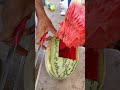 cutting watermelon 🍉তরমুজ কাটা watermelon watermeloncut shorts fyp foryoupage তরমুজ