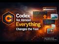 Codex for Almost Everything Explained 🚀 OpenAI’s Biggest Shift for Developers
